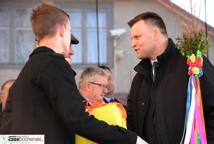 Lipnica-kto jaką palmę zaprezentował?