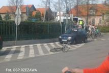 Rzezawa: śmiertelna ofiara wypadku
