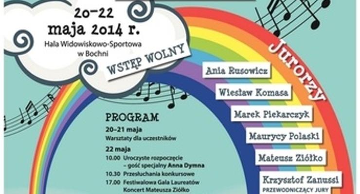 VII festiwal integracyjny już wkrótce!