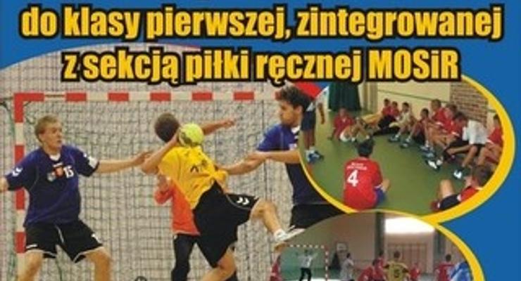 Siatkówka, nożna, ręczna...- MOSiR zaprasza chętnych