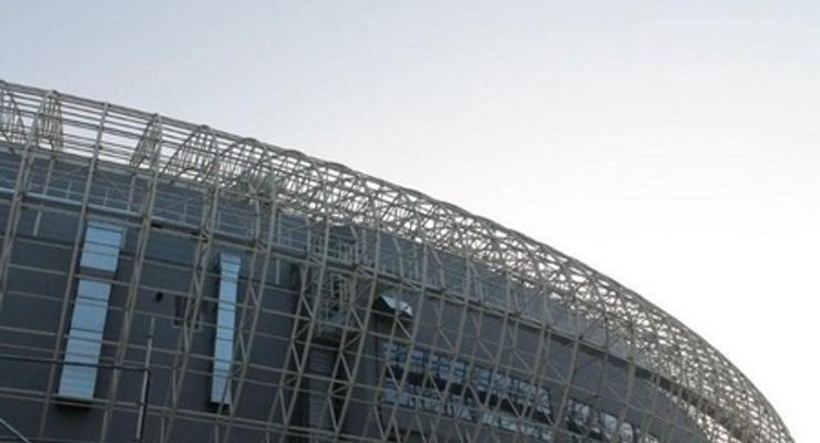 Straż pozytywnie o Kraków Arenie 