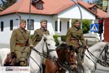 "Hańba" na bocheńskim rynku