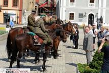 "Hańba" na bocheńskim rynku