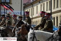 "Hańba" na bocheńskim rynku