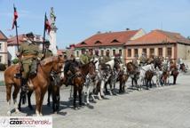 "Hańba" na bocheńskim rynku