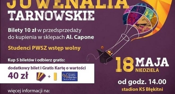 Studenci będą się bawić do północy