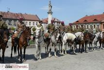 "Hańba" na bocheńskim rynku