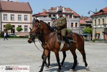 "Hańba" na bocheńskim rynku