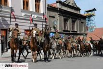 "Hańba" na bocheńskim rynku