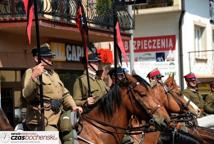 "Hańba" na bocheńskim rynku