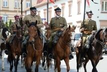 "Hańba" na bocheńskim rynku