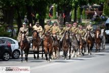 "Hańba" na bocheńskim rynku