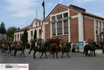 "Hańba" na bocheńskim rynku