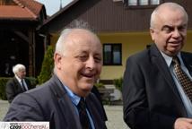 W Lipnicy inscenizowali pacyfikację wsi przez Niemców