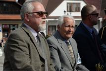 W Lipnicy inscenizowali pacyfikację wsi przez Niemców