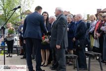 W Lipnicy inscenizowali pacyfikację wsi przez Niemców