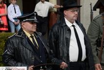 W Lipnicy inscenizowali pacyfikację wsi przez Niemców