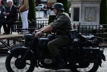 W Lipnicy inscenizowali pacyfikację wsi przez Niemców