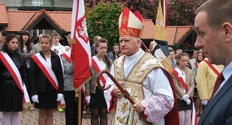 Msza św. dziękczynna za kanonizację Jana Pawła II