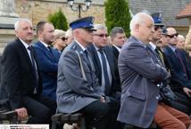 W Lipnicy inscenizowali pacyfikację wsi przez Niemców