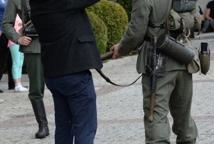 W Lipnicy inscenizowali pacyfikację wsi przez Niemców