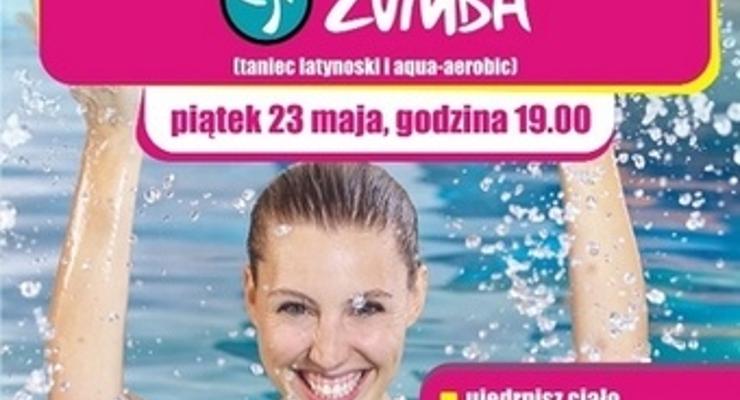 Zajęcia z Aqua-Zumby