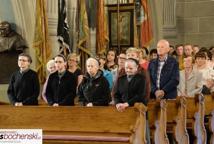 W Lipnicy inscenizowali pacyfikację wsi przez Niemców