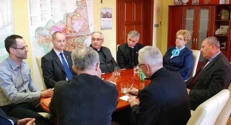 Bochnia już mysli o Światowych Dniach Młodzieży