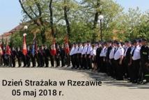 I Gminny Dzień Strażaka w Gminie Rzezawa