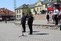 I Gminny Dzień Strażaka w Gminie Rzezawa