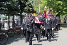 I Gminny Dzień Strażaka w Gminie Rzezawa