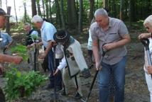 "Las Małopolskiej Solidarności"