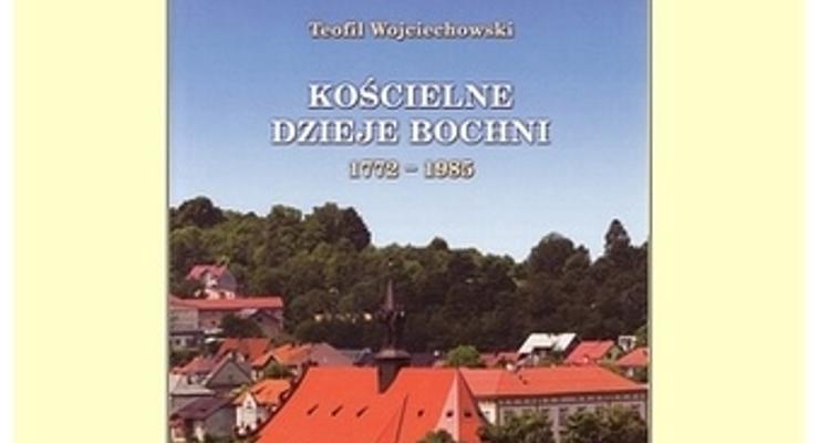 Promocja nowej książki o Bochni
