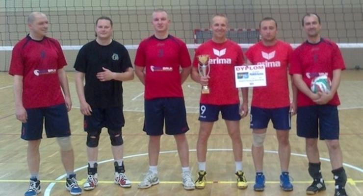Promień mistrzem BALS sezonu 2013/14
