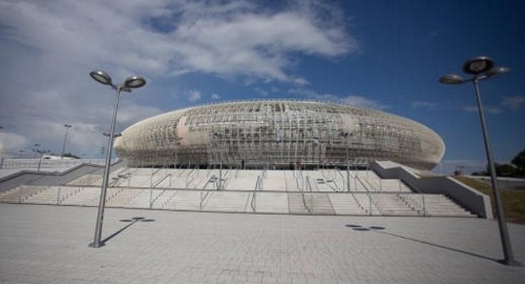 Kraków Arena z pozwoleniem na użytkowanie 