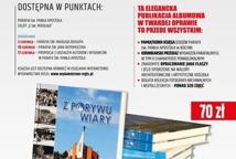 Książka o kościele i parafii św. Pawła