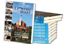 Książka o kościele i parafii św. Pawła