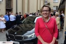 Ostra polemika podczas spotkania z Beatą Szydło