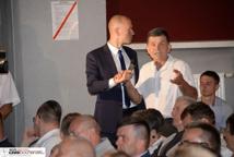 Ostra polemika podczas spotkania z Beatą Szydło