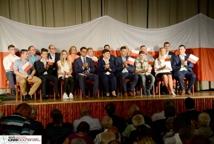 Ostra polemika podczas spotkania z Beatą Szydło