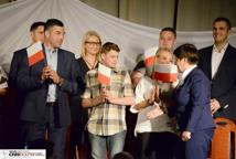 Ostra polemika podczas spotkania z Beatą Szydło