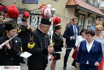 Ostra polemika podczas spotkania z Beatą Szydło