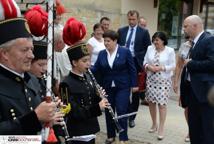 Ostra polemika podczas spotkania z Beatą Szydło