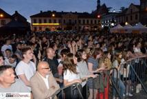 Rynek zabrzmiał Tomaszem Organkiem