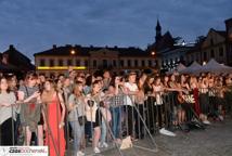 Rynek zabrzmiał Tomaszem Organkiem