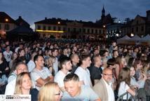 Rynek zabrzmiał Tomaszem Organkiem