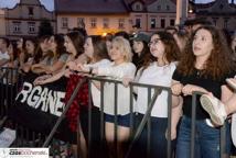 Rynek zabrzmiał Tomaszem Organkiem