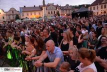 Rynek zabrzmiał Tomaszem Organkiem