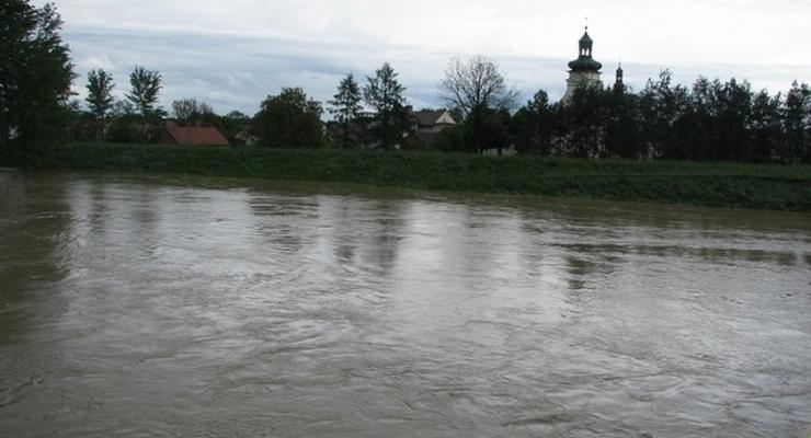 Groźna Raba - sobota, 17 maja 2014