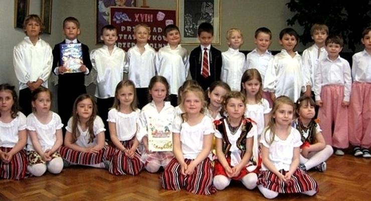 XVIII Przegląd Teatrzyków Przedszkolnych